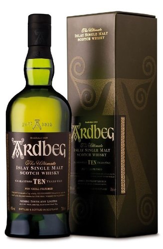 Ardbeg Ten 10y  0.7l