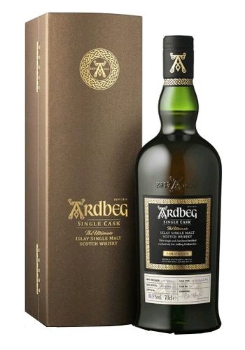 Ardbeg Private reserve Single cask no.272  0.7l