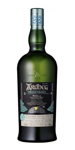 Ardbeg Smoketrails Manzanilla Edition  1l