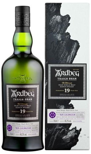 Ardbeg 19y batch 5  0.7l