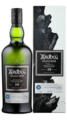 Ardbeg Traigh Ban 19y  0.7l