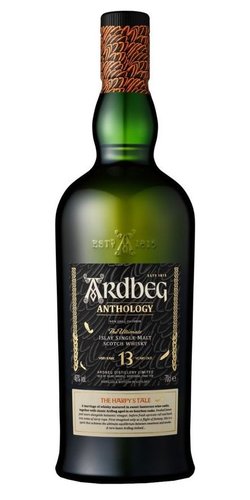 Ardbeg Anthology  0.7l