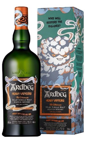 Ardbeg Heavy Vapours  0.7l