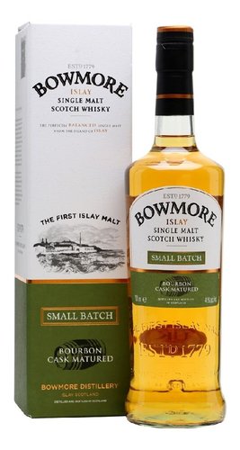 Bowmore Small Batch  0.7l