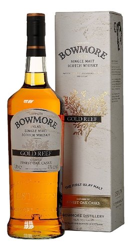 Bowmore Gold Reef  1l