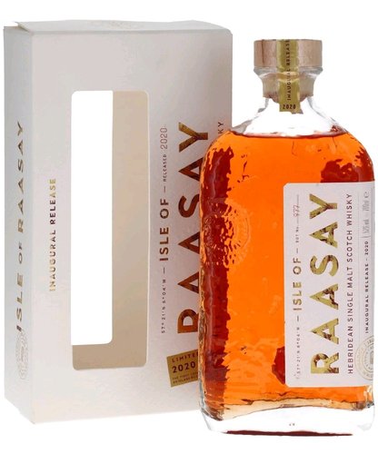 Isle of Raasay  0.7l