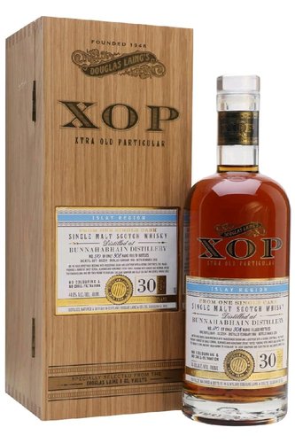 Bunnahabhain 1988 XOP  0.7l