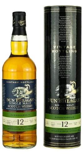 Bunnahabhain 2006 Dun Bheagan  0.7l