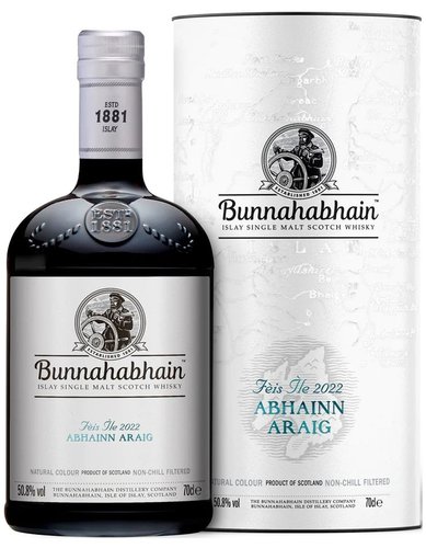 Bunnahabhain ABHAINN ARAIG 2022  0.7l