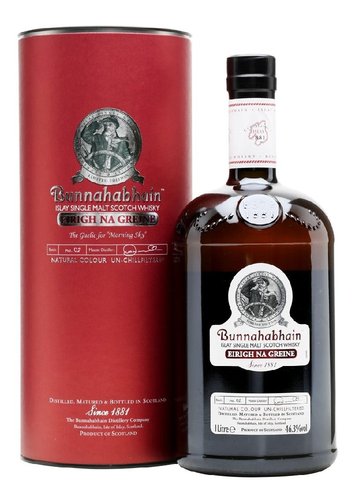 Bunnahabhain Eirigh Na Greine   1l