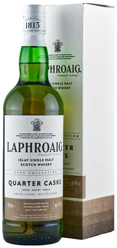 Laphroaig Quarter Cask  0.7l