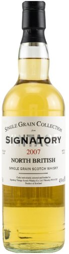 North British 2007 Signatory  0.7l