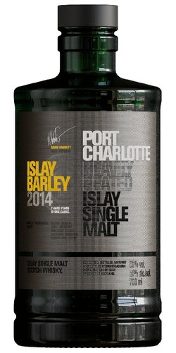Bruichladdich 2014 Islay Barley  0.7l