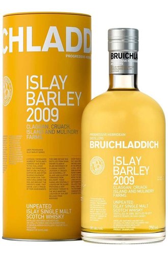 Bruichladdich 2009 Islay Barley  0.7l