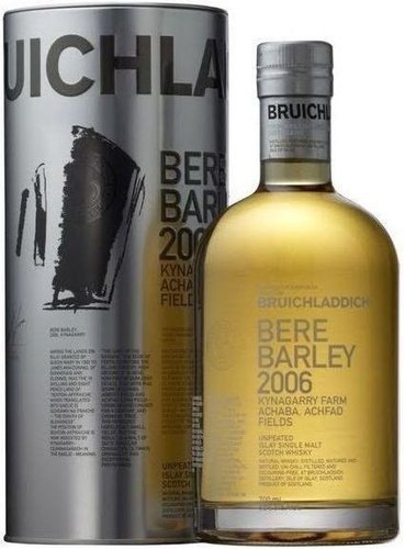 Bruichladdich 2006 Bere Barley  0.7l