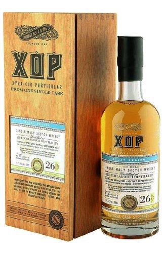 Bruichladdich 1991 26y  XOP  0.7l