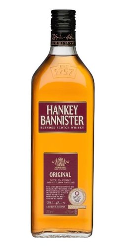 Hankey Bannister  1l