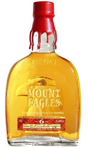Mount Eagles 6y Blended malt  0.7l