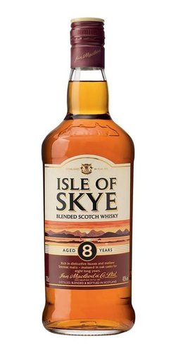Isle of Skye 8y  0.7l