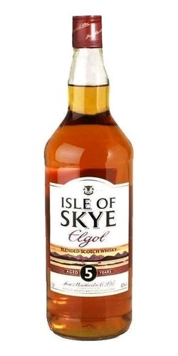 Isle of Skye 5y Elgol  1l