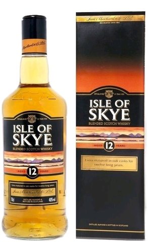 Isle of Skye 12y  0.7l