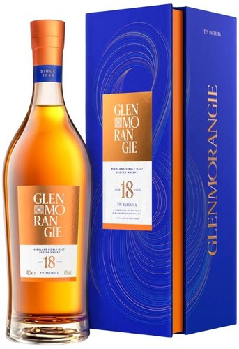 Glenmorangie 18y  0.7l