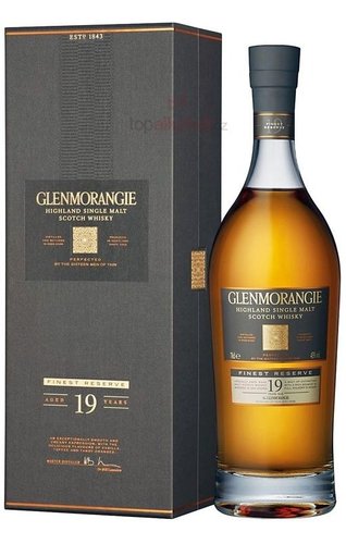 Glenmorangie 19y  0.7l