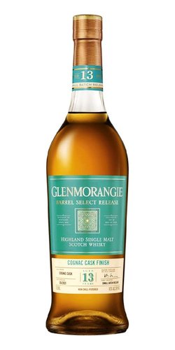 Glenmorangie Cognac Cask Finish 13y  0.7l