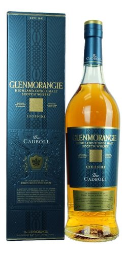 Glenmorangie Legends the Cadboll  1l