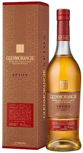 Glenmorangie Spios Private Edition  0.7l