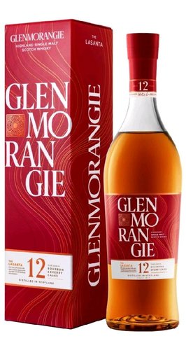 Glenmorangie 12y Lasanta  0.7l