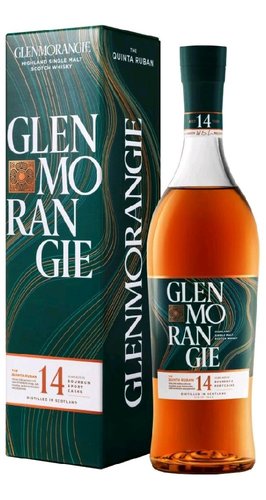 Glenmorangie Quinta Ruban ed. 2022  0.7l