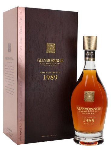 Glenmorangie 1989 Grand Vintage  0.7l