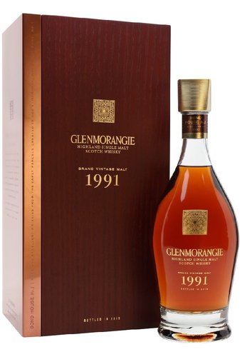 Glenmorangie 1991 Grand Vintage  0.7l