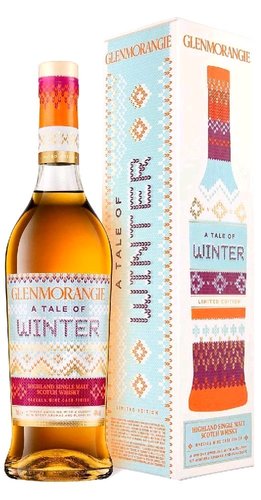 Glenmorangie a Tale of Winter  0.7l