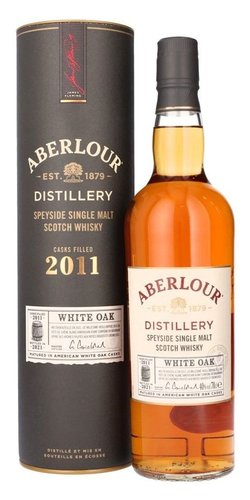 Aberlour White oak 2011  0.7l