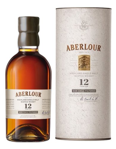 Aberlour Non Chill-Filtered 12y  0.7l