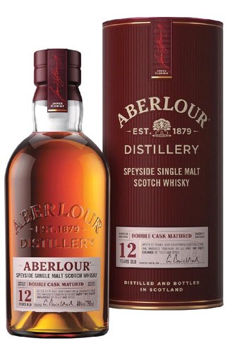 Aberlour Double cask 12y  0.7l