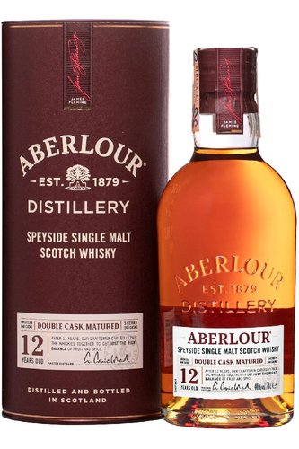 Aberlour Double cask 12y  1l