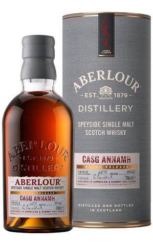 Aberlour Casq Annamh batch 4  0.7l