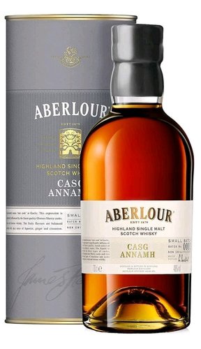 Aberlour Casq Annamh batch 2  1l