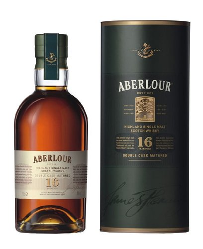 Aberlour Double cask 16y  0.7l