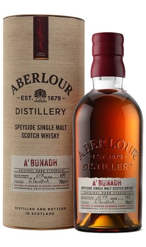 Aberlour ABunadh 75 0.7l