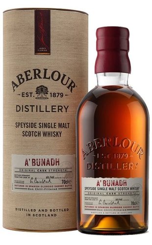 Aberlour ABunadh 77  0.7l