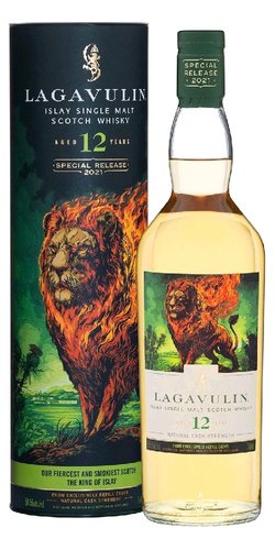 Lagavulin 2021 Special release  0.7l