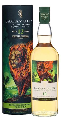 Lagavulin 2021 Special Release 12y  0.7l