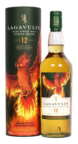 Lagavulin Special release Cask Strength 2022 gT 57.3%0.70l