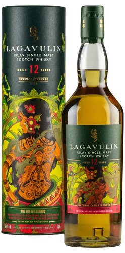 Lagavulin 2023 Special Release 12y  0.7l