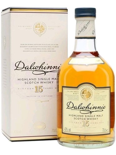 Dalwhinnie 15y  0.2l