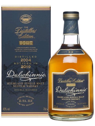 Dalwhinnie Distillers edition 2004  0.7l